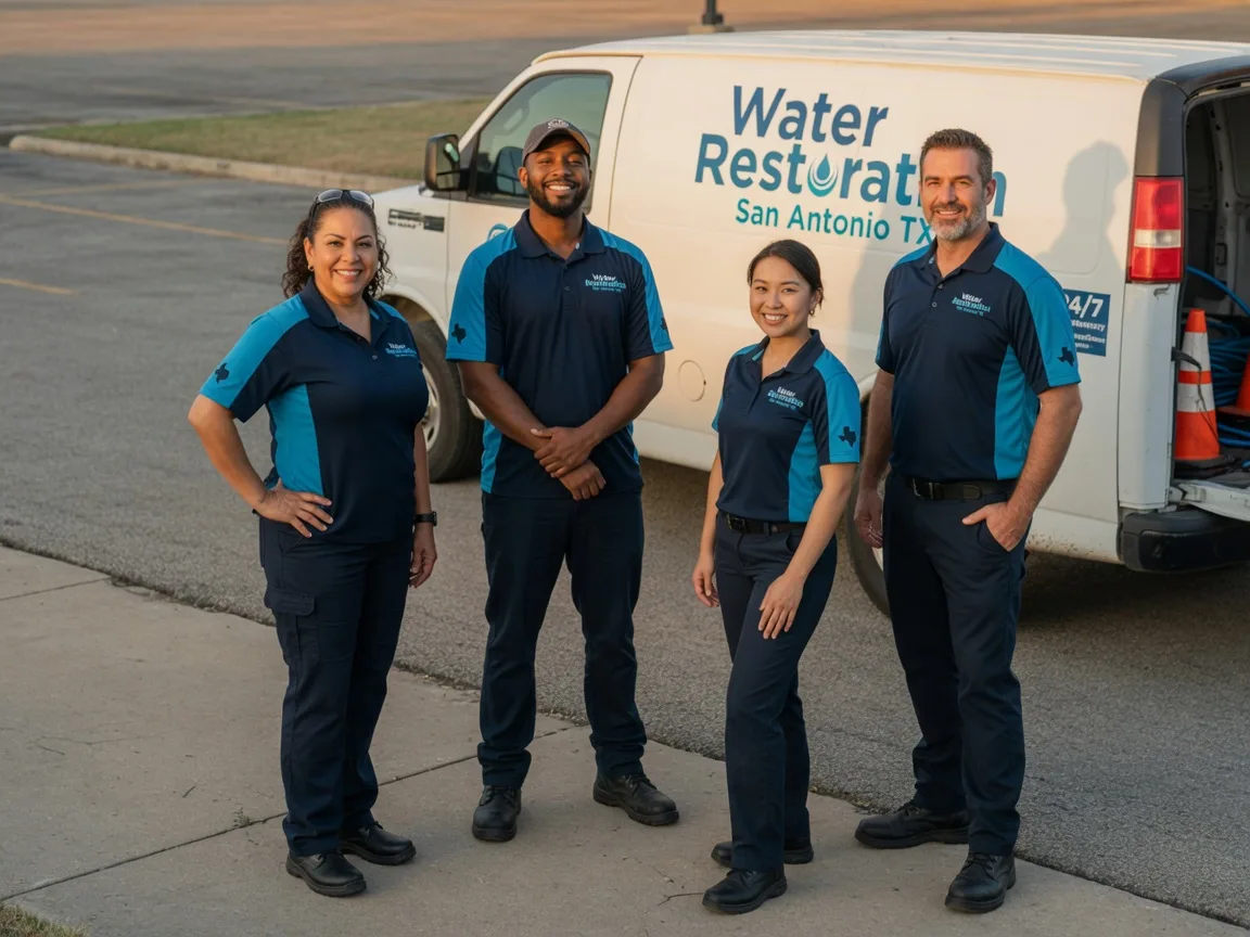 Water Damage Repair company in Sherrills Ford, NC